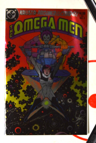 The omega men - the, foil