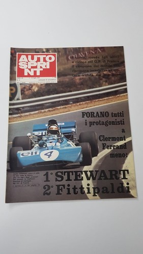Autosprint 1972 27 - , n°