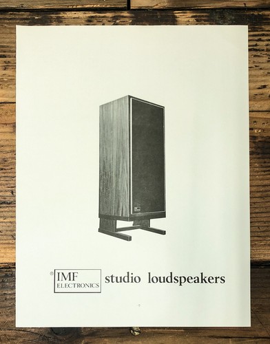 Imf electronics studio - imf, als