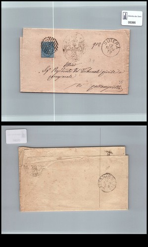 Storia postale regno veii - regno,