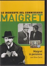 MAIGRET IN PENSIONE MAIGRET