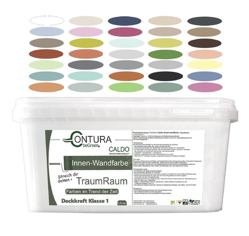 Pittura murale contura - contura, 35