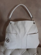 Borsa originale Primadonna eco pelle bianca no YSL 