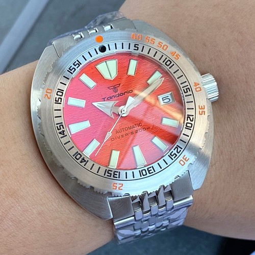 Orologio uomo automatico