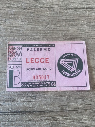 Palermo lecce biglietto calcio - palermo-lecce,