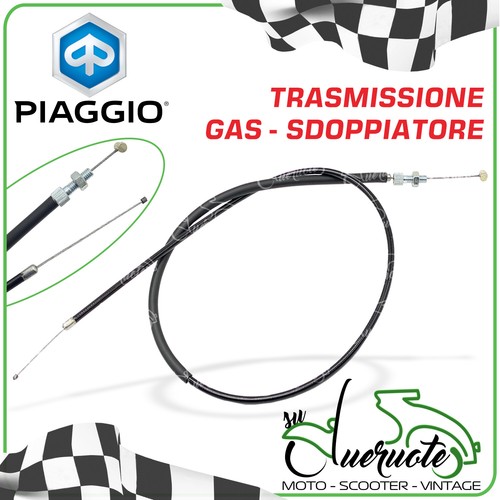 Trasmissione filo cavo - trasmissione, comando