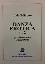 Italo Salizzato, Danza erotica