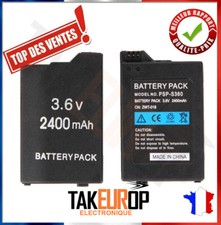 Batterie pour sony psp 2001 - sony,