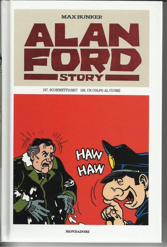 Alan ford story 99 - ford,