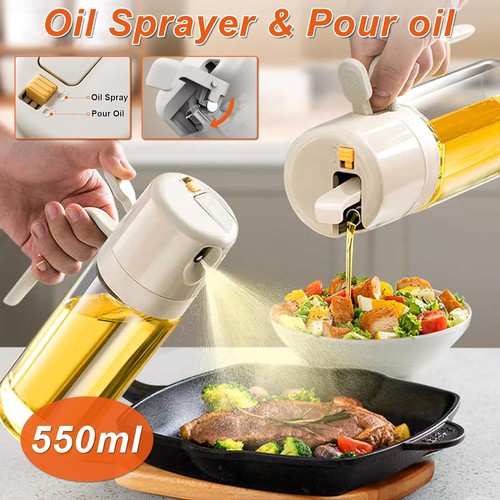 Spruzzatore olio 550 - spruzzatore, ml
