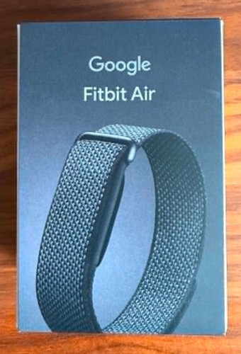 Google fitbit air - google,