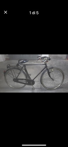 Bici epoca legnano - bici, d