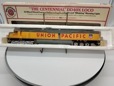 BACHMANN "THE CONTINENTAL DD40X- LARGEST LOCO EVER BUILT WITH BLINKING LIGHTS