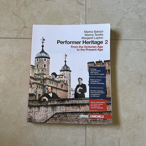 Libro scuola performer - scuola,