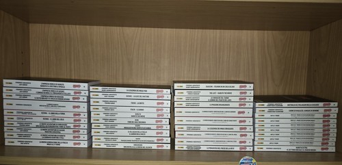 Naruto saga serie - naruto,