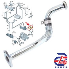 Tubo EGR per VOLKSWAGEN
