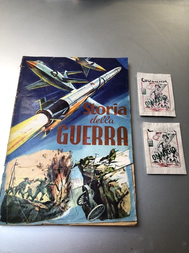 Album storia della - album,