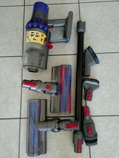 Dyson Cyclone V10 Total Clean Aspirapolvere Senza Fili - Argento/Nero