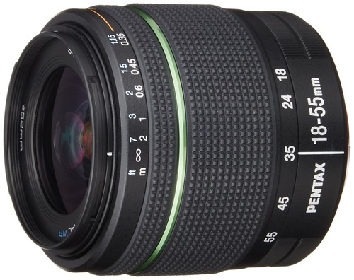 Pentax 5 - mm, al
