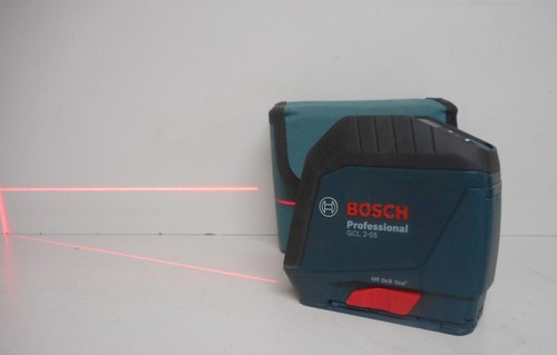 Bosch gcl255 cross line - bosch, cross-line