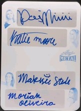 MIKINSKI MOORE STEELE OLIVEIRA