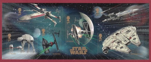 2015 star wars foglio in - -,