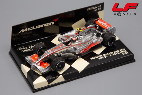 Vodafone mclaren mercedes - 1:43,