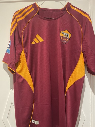 Maglia roma 2025 2026 - maglia,