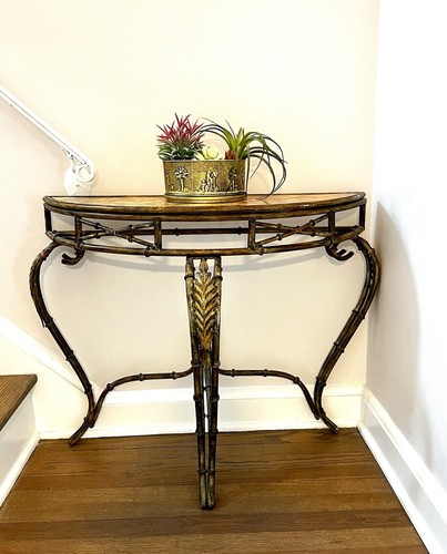 Tavolo ingresso foyer stile - ingresso,
