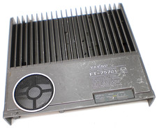 PER YAESU FT-757GX, COPERCHIO