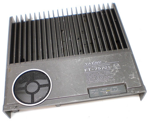 Per yaesu 757gx coperchio - yaesu,