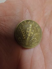 10 Centesimi Del 1939