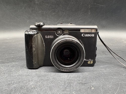 Canon powershot fotocamera - canon,