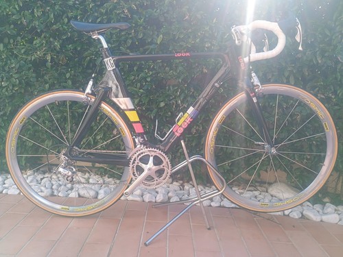 1990s vintage bici look - 1990s,