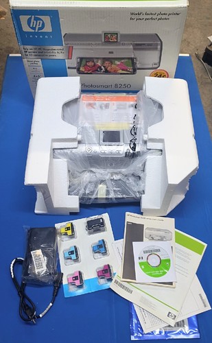 Photosmart 8250 digital - hp,