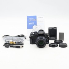 Olympus E-420 DSLR Kit