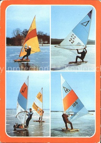 Vela windsurf - vela,