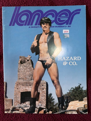 Vintage lancer target - vintage, lancer-target