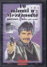 10 MINUTI A MEZZANOTTE DVD