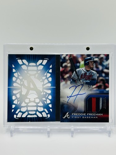 Topps series 2016 freddie - topps,