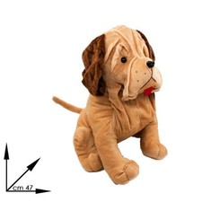 PELUCHE CANE DOG PUPAZZO