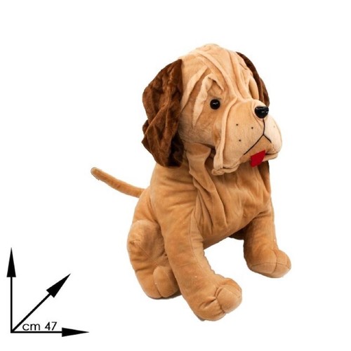 Peluche cane dog pupazzo - dog,