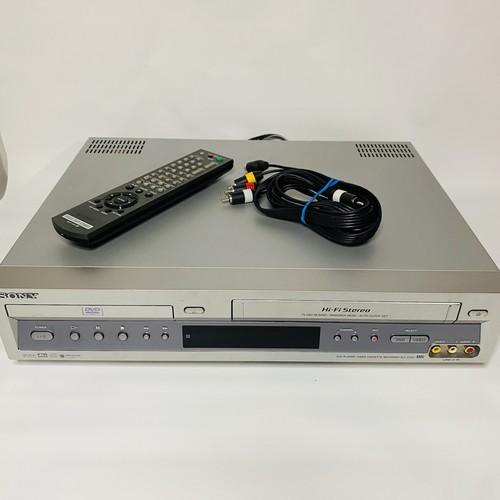 Sony slv d100 dvd - slv-d100,