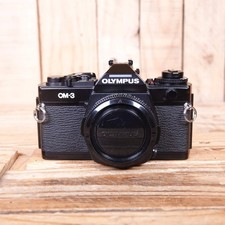 Corpo fotocamera Olympus OM-3