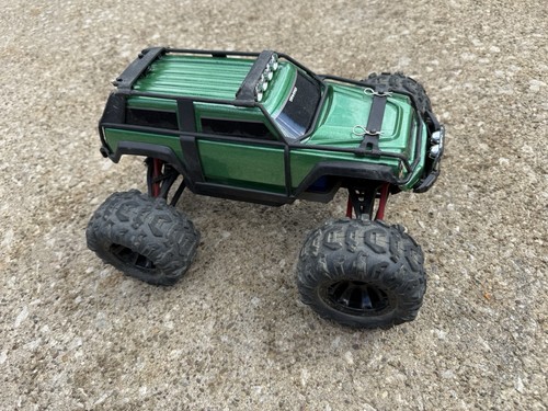 Traxxas summit vxl - 1/16,