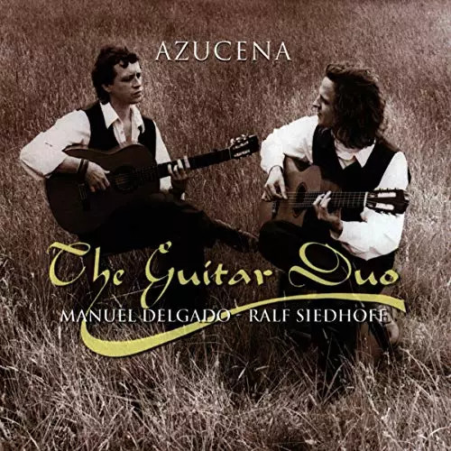 Azucena the guitar - azucena,,