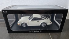 1:18 Autoart Millenium Porsche