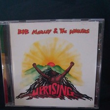 Bob Marley - Uprising (2001)