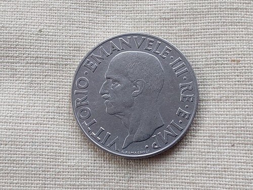 Italy 1940 lire - 1940,