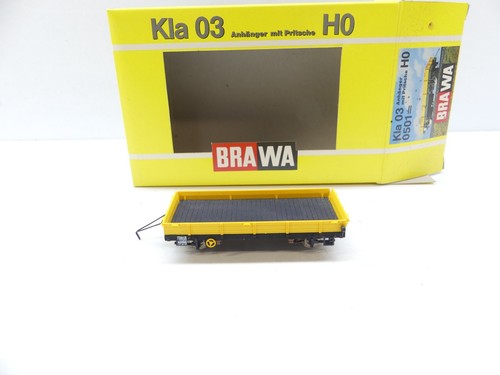 Brawa 0501 rimorchio - h0,